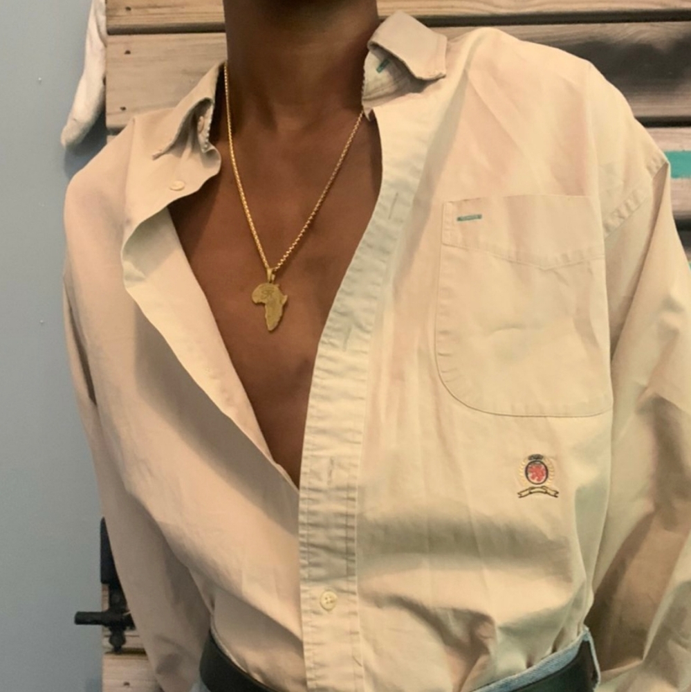 Tommy Hilfiger Button-Down